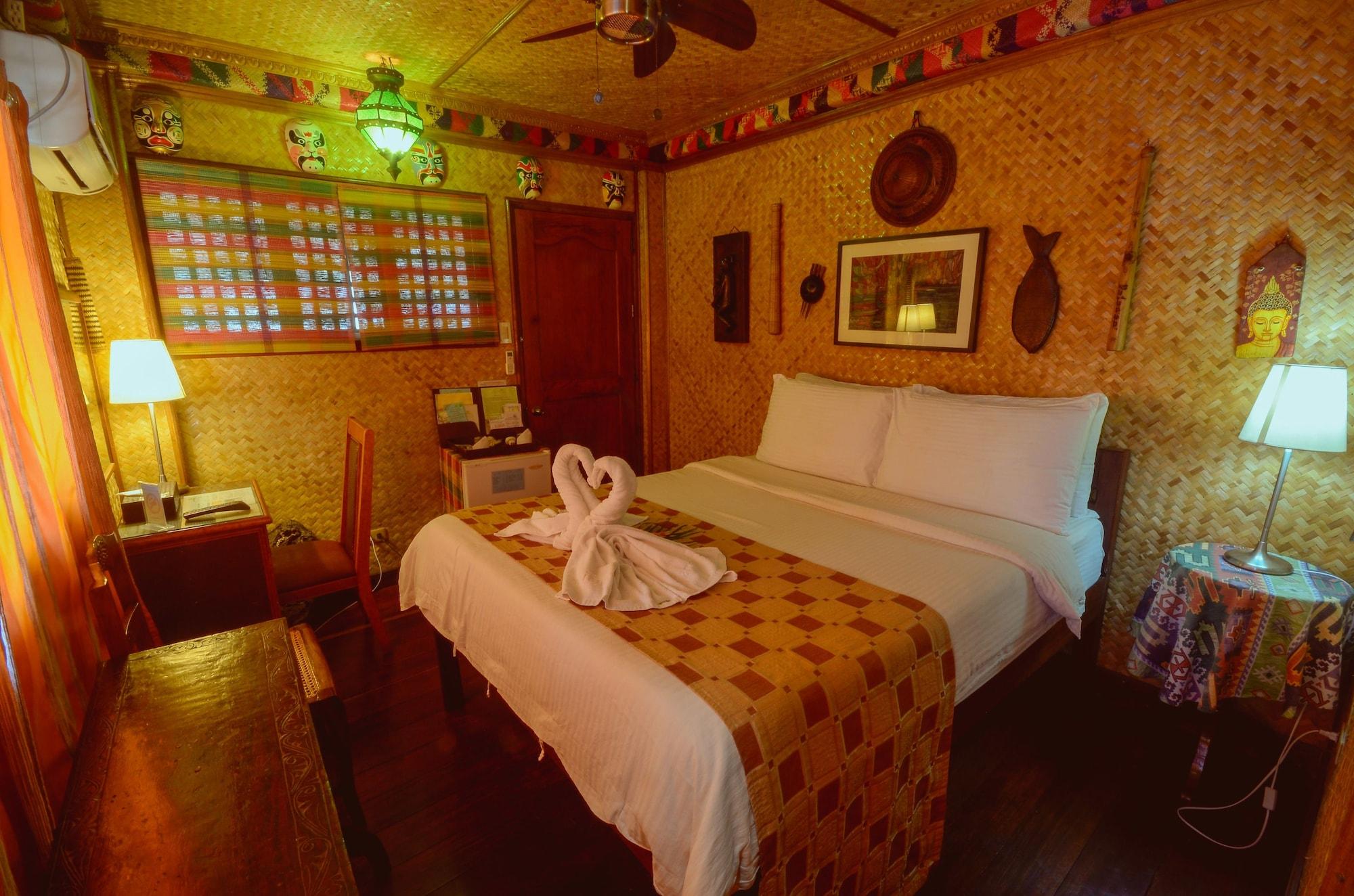 Puerto Pension Inn Puerto Princesa Zewnętrze zdjęcie