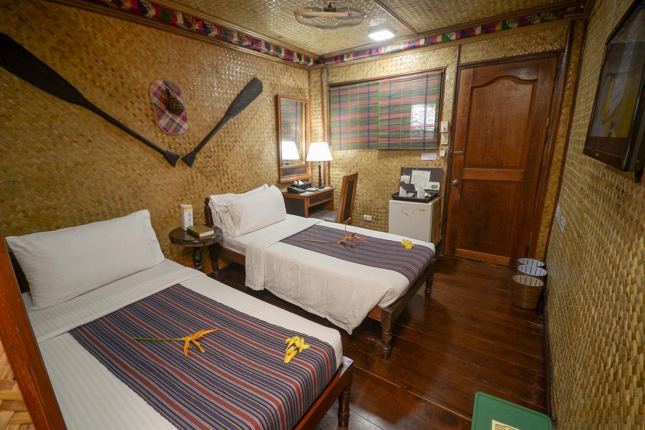Puerto Pension Inn Puerto Princesa Zewnętrze zdjęcie