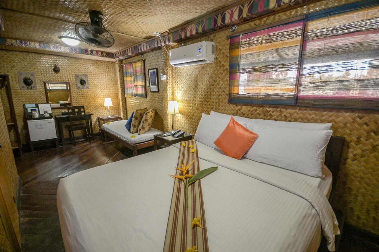 Puerto Pension Inn Puerto Princesa Zewnętrze zdjęcie