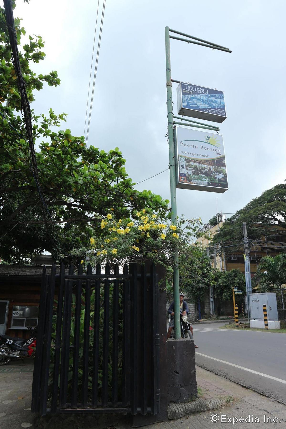 Puerto Pension Inn Puerto Princesa Zewnętrze zdjęcie